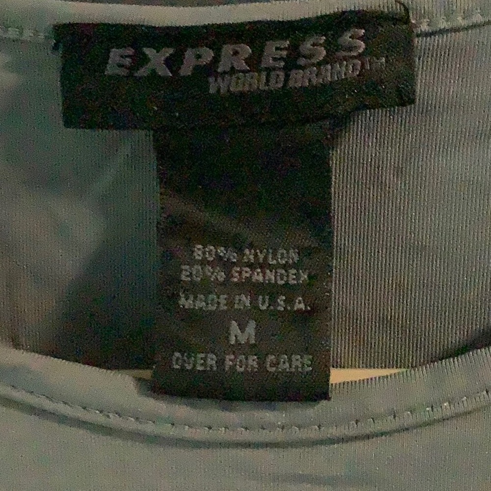 Rhinestone Top - image 4